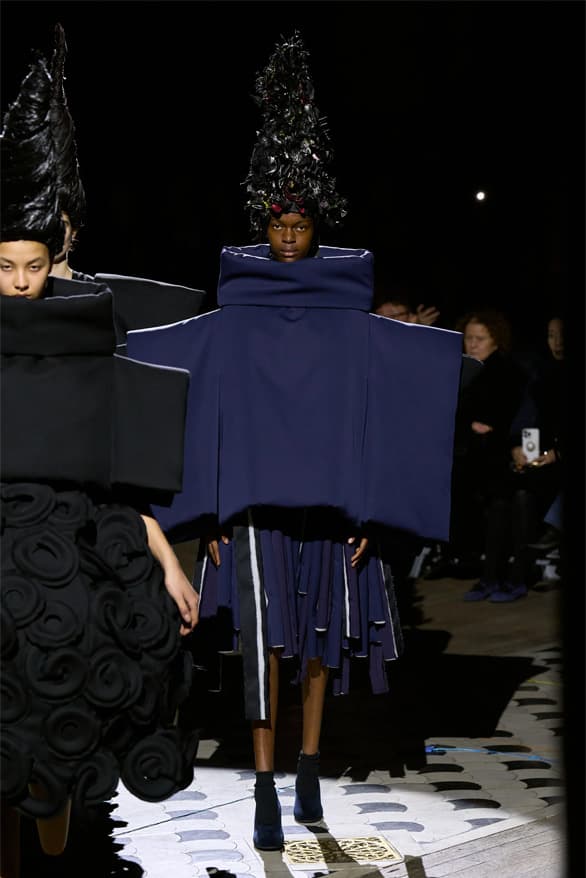 COMME des GARÇONS 正式發佈 2023 秋冬系列大秀