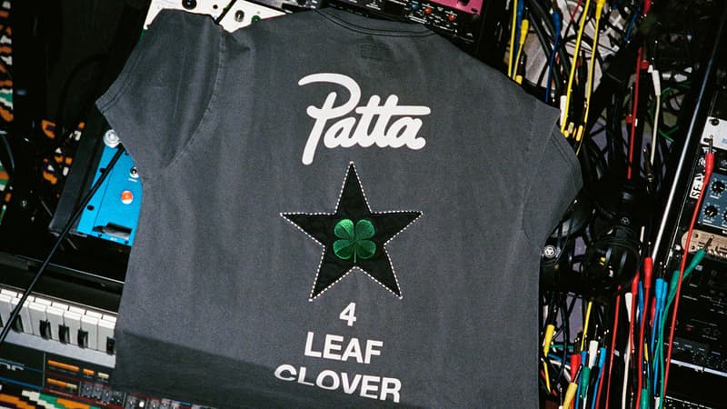 Patta x Converse One Star Pro 最新聯名鞋款正式登場