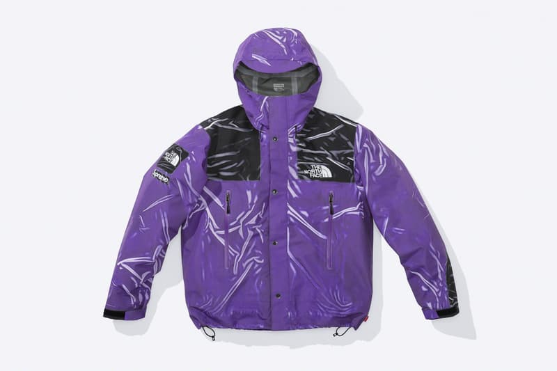 Supreme x The North Face 2023 春季联名系列