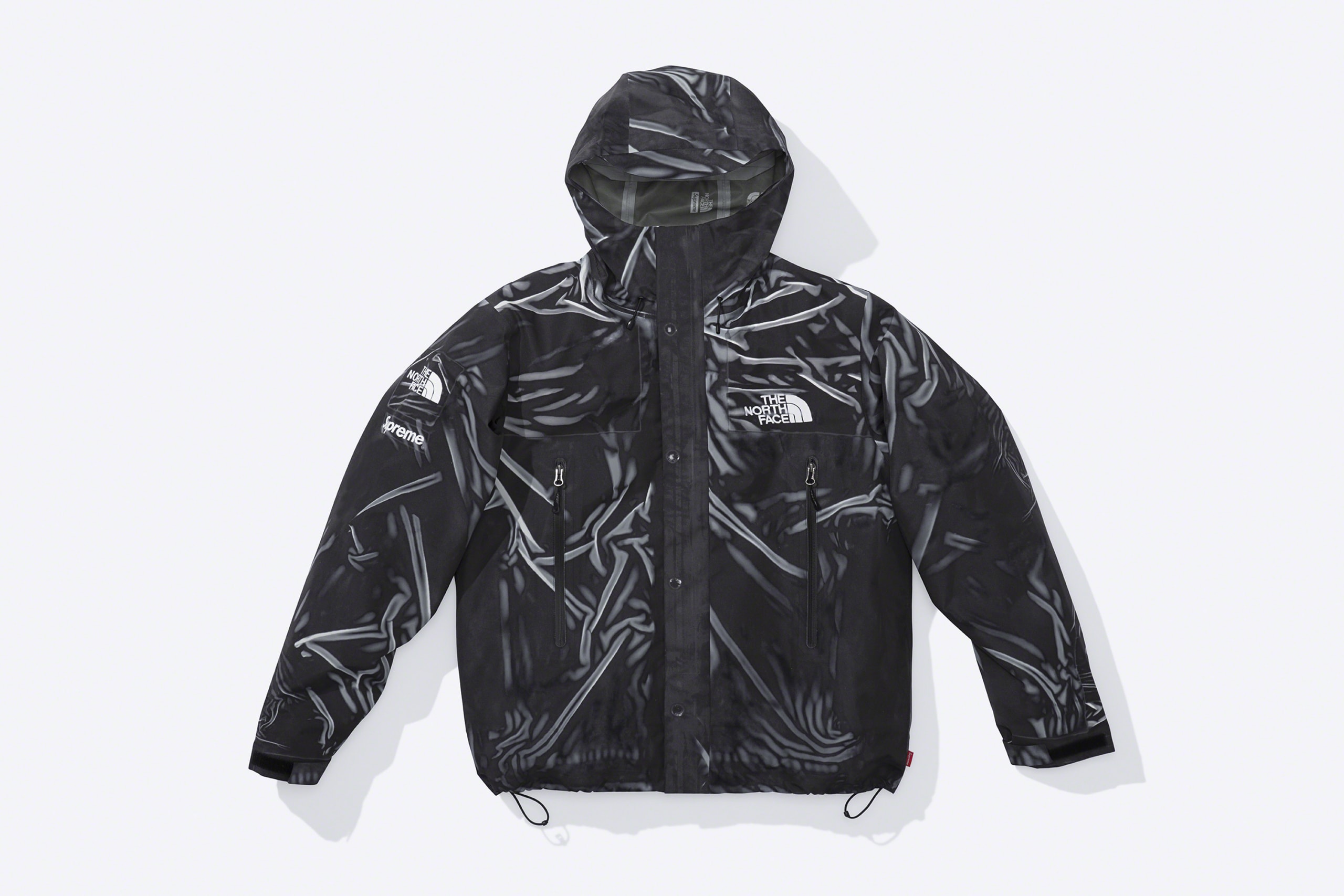 Supreme x The North Face 2023 春季联名系列
