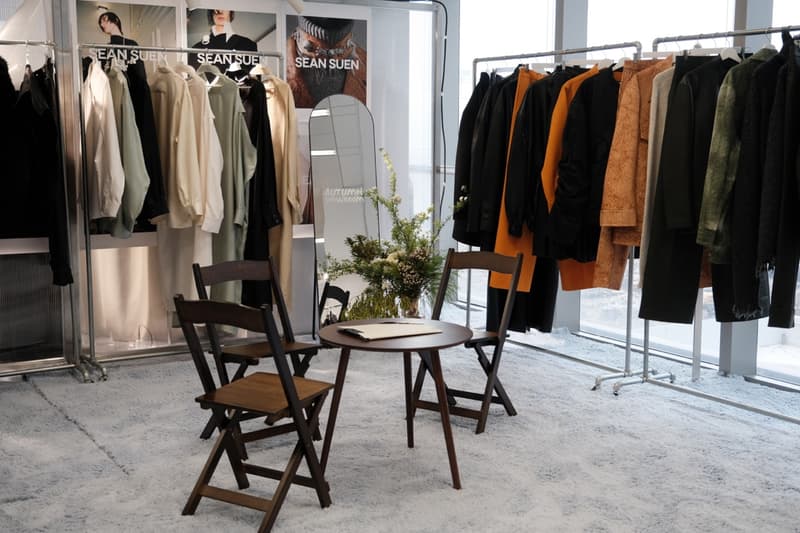 走进 AUTUMN SHOWROOM AW2023 预览活动