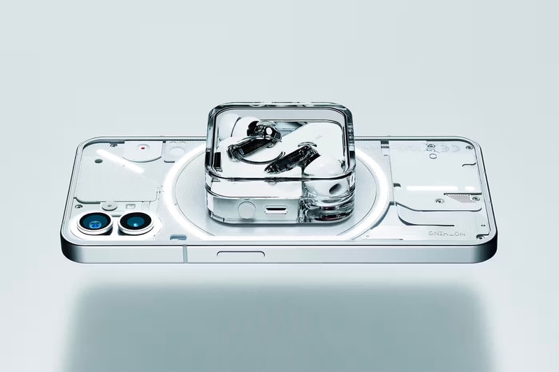 Nothing 正式发布极高解析音讯认证无线耳机 Ear (2) Nothing 正式发布极高解析音讯认证无线耳机 Ear (2)