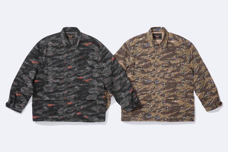 Supreme x UNDERCOVER 2023 春季联名系列正式登场