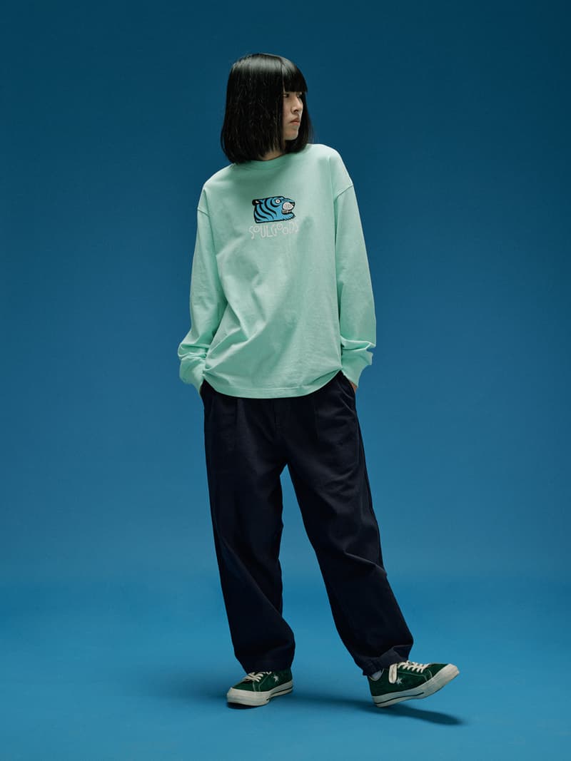 SOULGOODS 发布 2023 春夏系列 DROP3