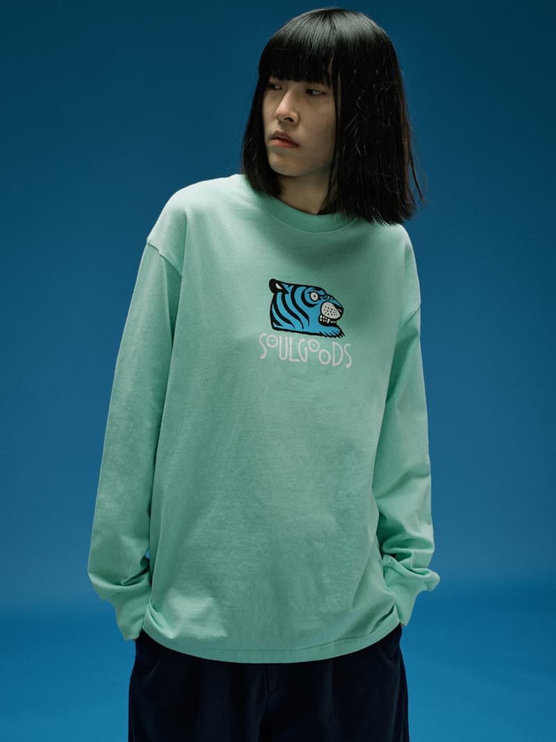 SOULGOODS 发布 2023 春夏系列 DROP3