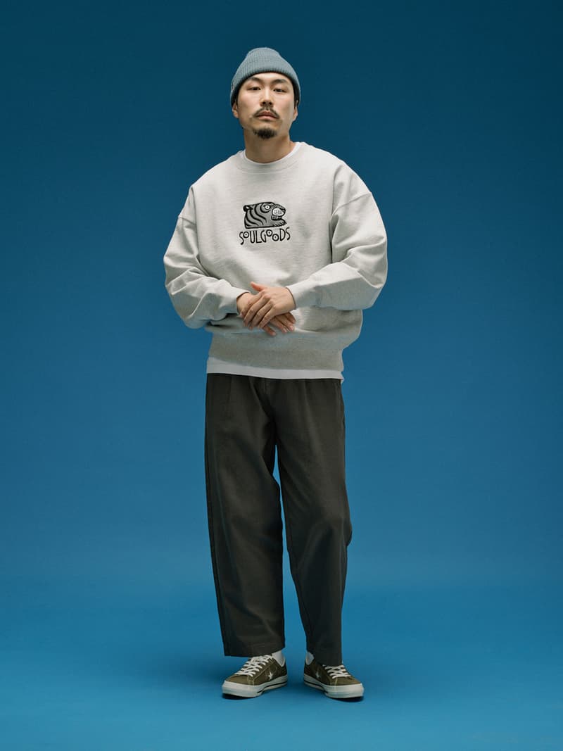 SOULGOODS 发布 2023 春夏系列 DROP3