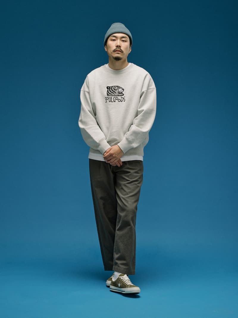 SOULGOODS 发布 2023 春夏系列 DROP3