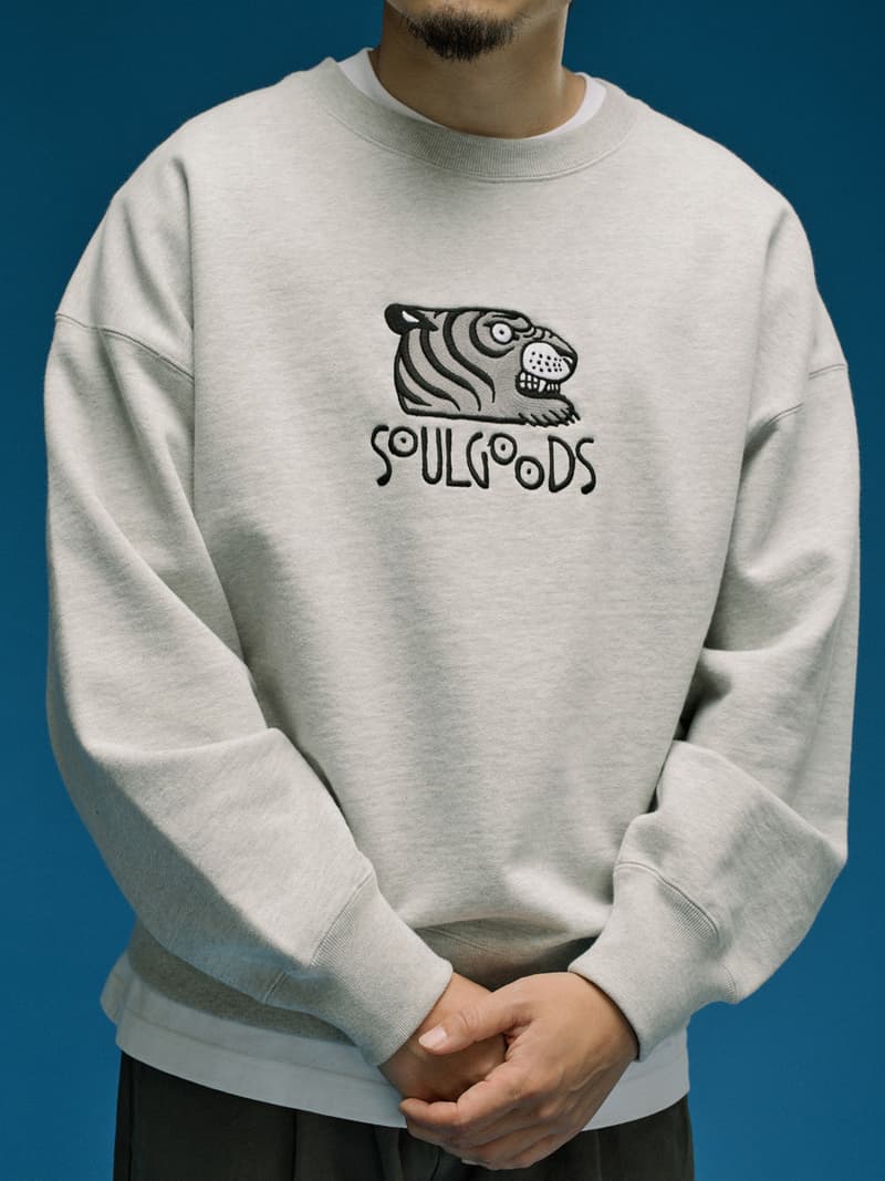 SOULGOODS 发布 2023 春夏系列 DROP3