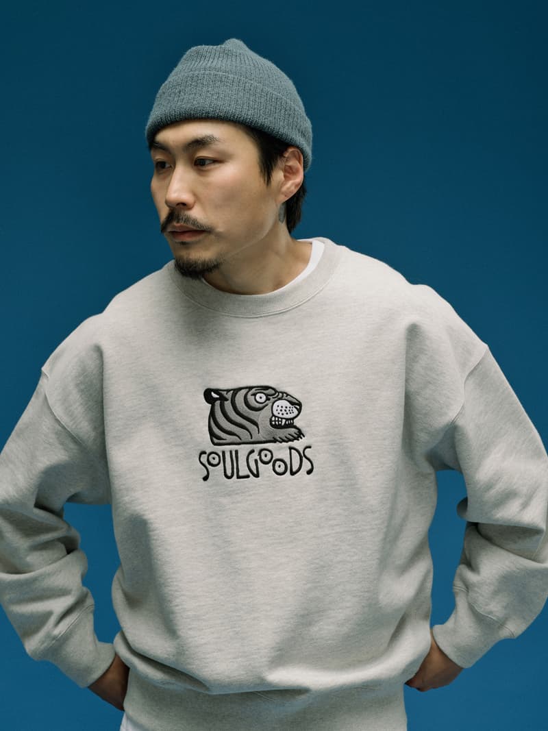 SOULGOODS 发布 2023 春夏系列 DROP3