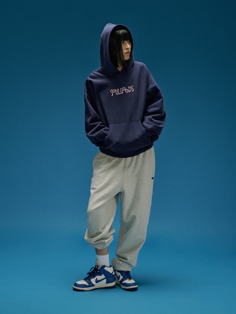 SOULGOODS 发布 2023 春夏系列 DROP3