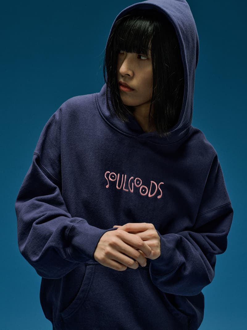 SOULGOODS 发布 2023 春夏系列 DROP3