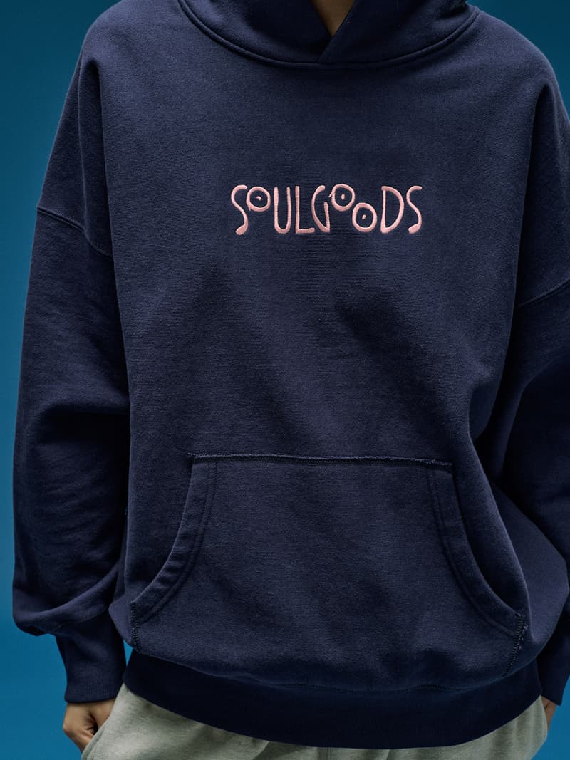 SOULGOODS 发布 2023 春夏系列 DROP3