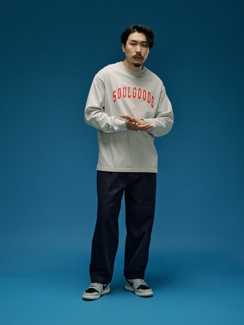 SOULGOODS 发布 2023 春夏系列 DROP3