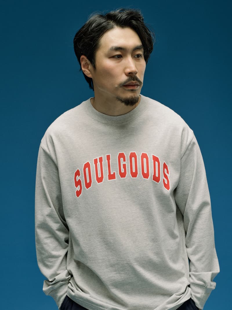 SOULGOODS 发布 2023 春夏系列 DROP3