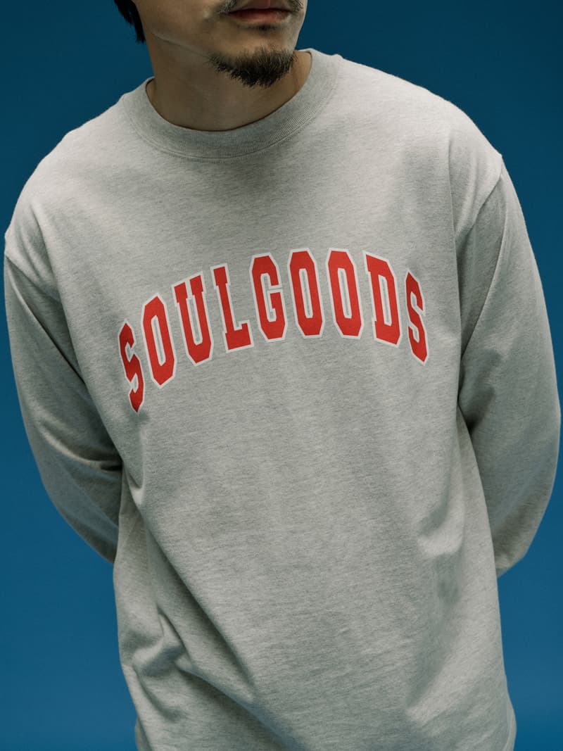 SOULGOODS 发布 2023 春夏系列 DROP3