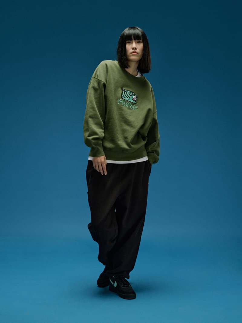 SOULGOODS 发布 2023 春夏系列 DROP3