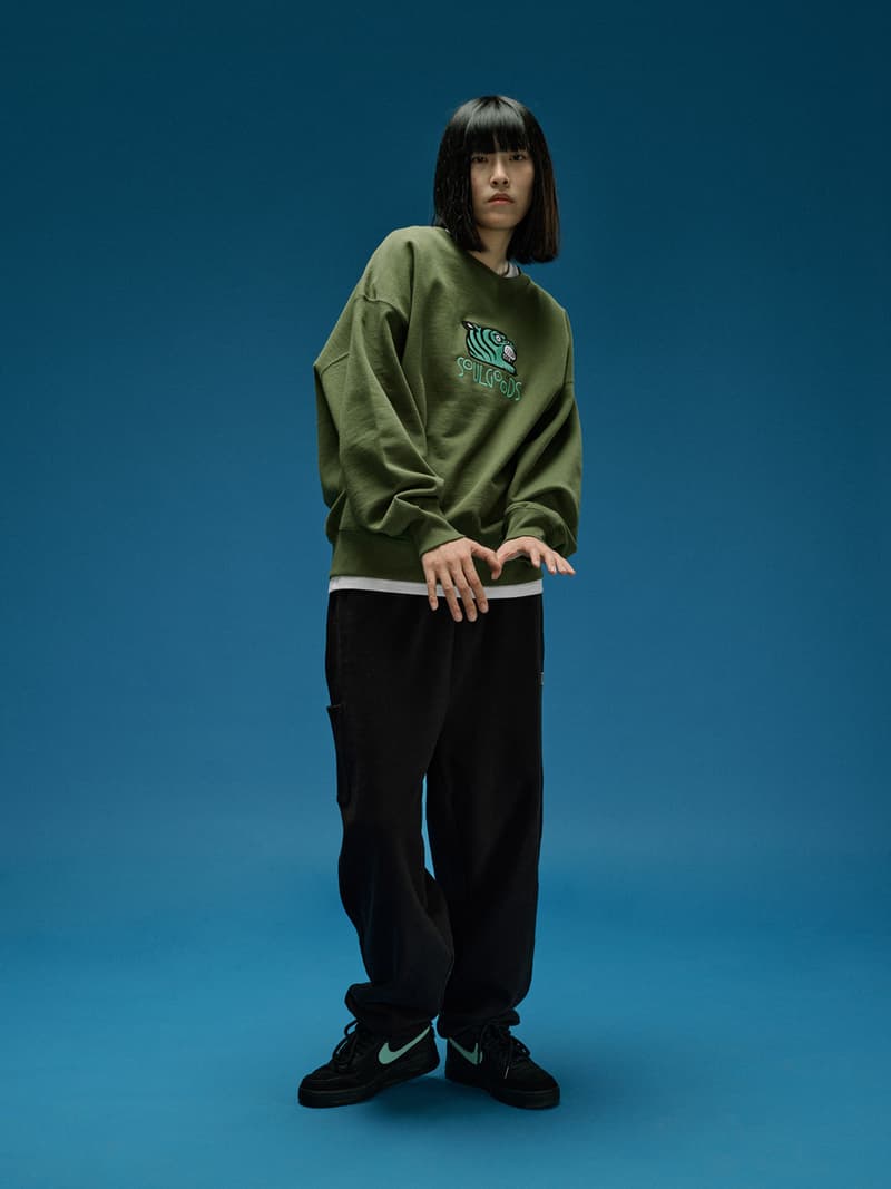 SOULGOODS 发布 2023 春夏系列 DROP3