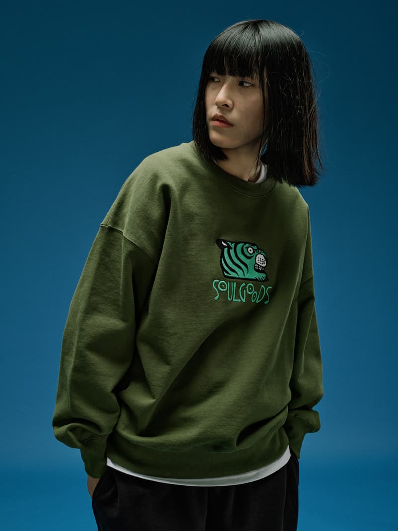 SOULGOODS 发布 2023 春夏系列 DROP3