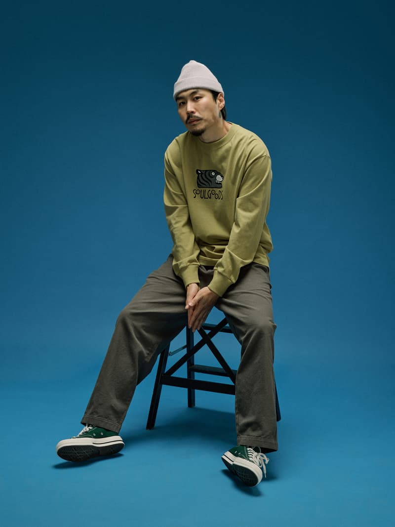 SOULGOODS 发布 2023 春夏系列 DROP3