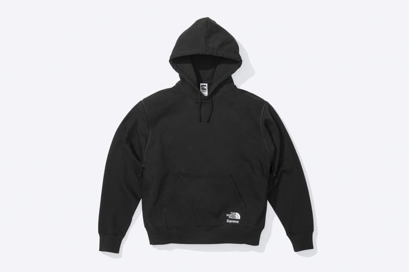 Supreme x The North Face 2023 春季联名系列