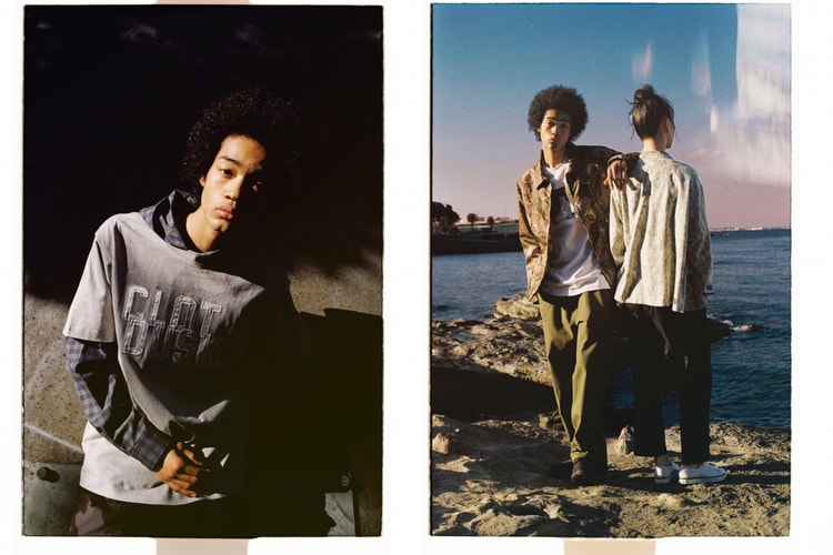 CLOT 释出 2023 春夏「FROM DUSK TILL DAWN」 系列