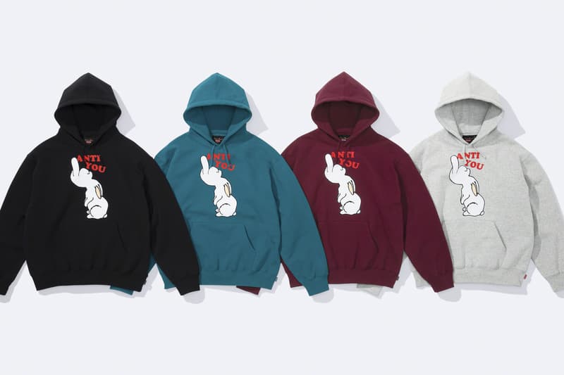 Supreme x UNDERCOVER 2023 春季联名系列正式登场