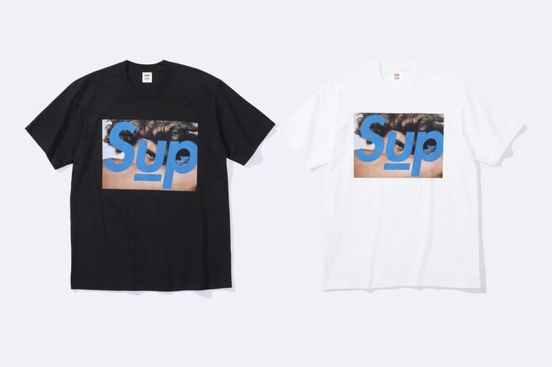 Supreme x UNDERCOVER 2023 春季联名系列正式登场