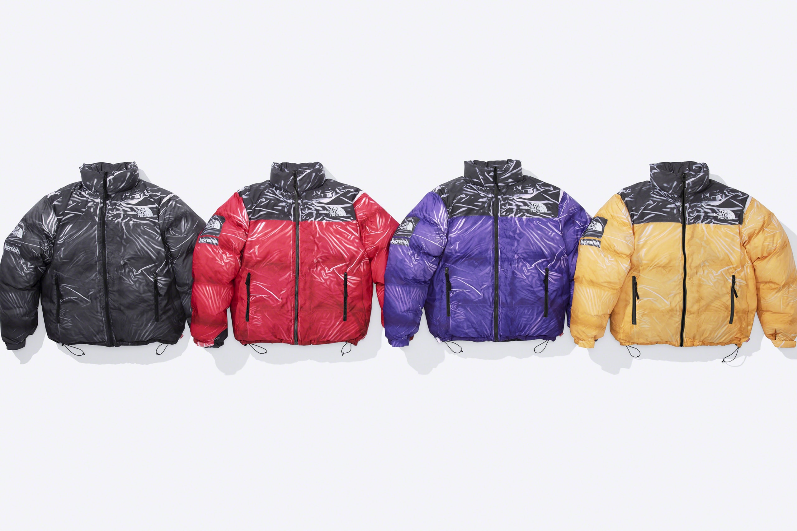 Supreme x The North Face 2023 春季联名系列