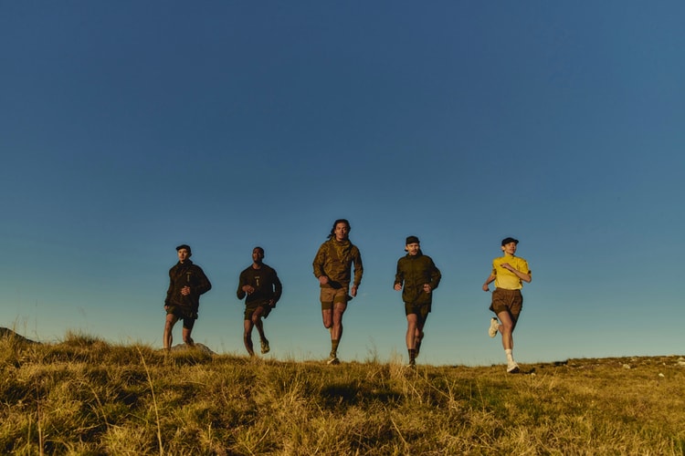 ZEGNA 携手 norda™ 发布全新户外联名系列