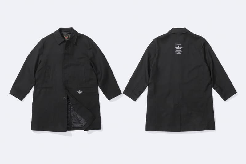 Supreme x UNDERCOVER 2023 春季联名系列正式登场