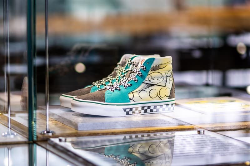 Vans 携手奇点计划® 于奇点艺术节上海站开设「不设限就无限」特展