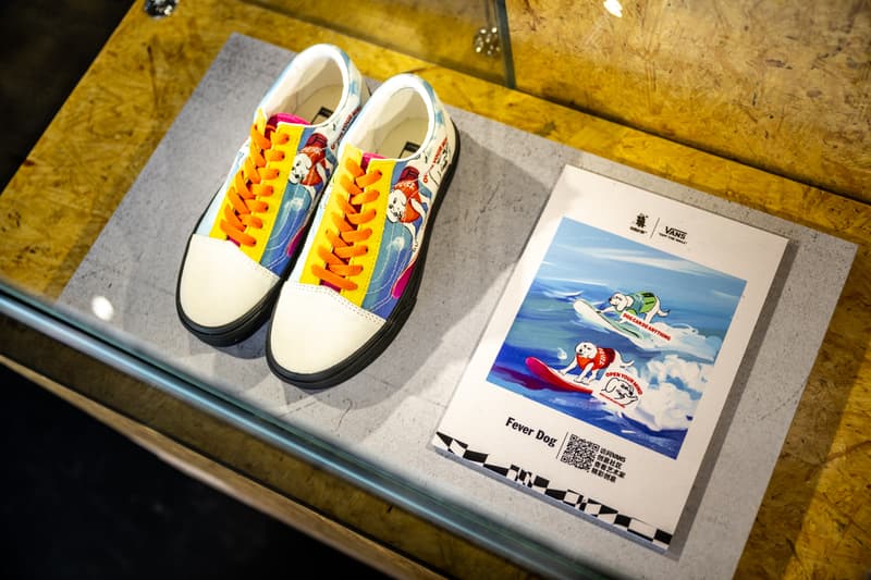 Vans 携手奇点计划® 于奇点艺术节上海站开设「不设限就无限」特展