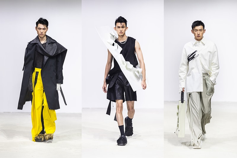 REDEMPTIVE 发布 2023 秋冬系列 REDEMPTIVE 发布 2023 秋冬系列