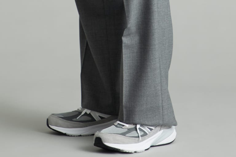 District UNITED ARROWS 推出 New Balance 主題西裝