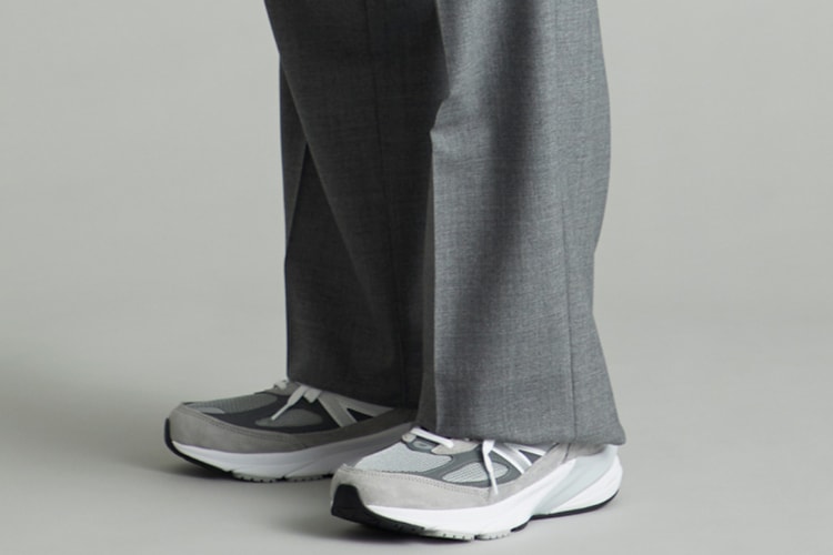 District UNITED ARROWS 推出 New Balance 主題西裝