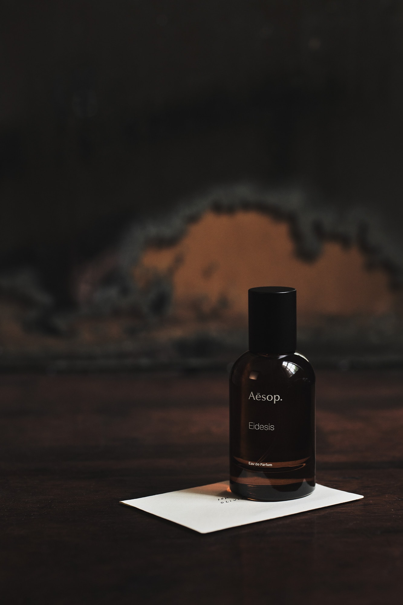 Aesop 正式推出全新 Eidesis 香水