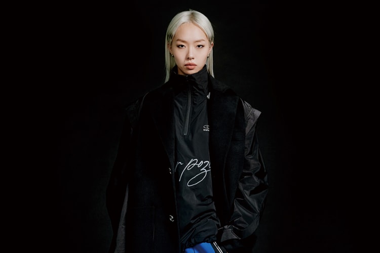 PER POZE 发布 2023 秋冬系列