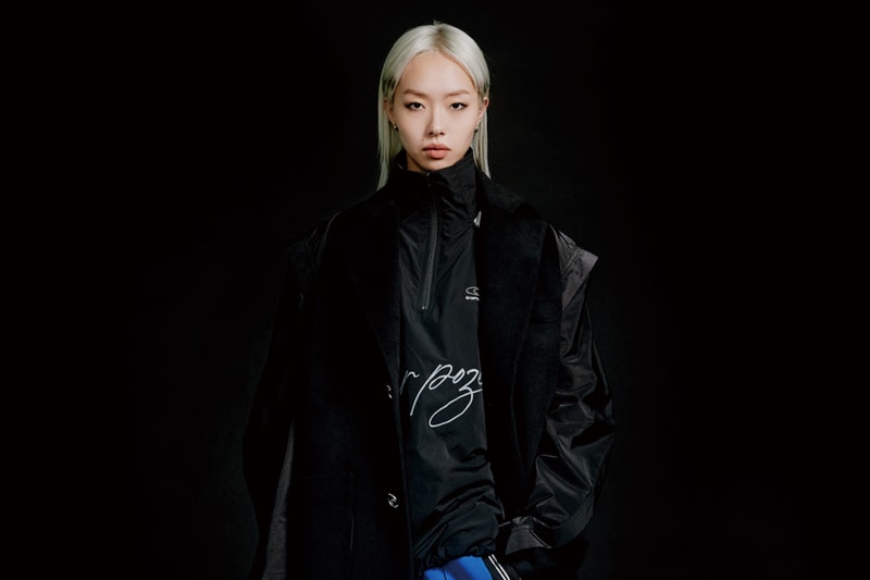 PER POZE 发布 2023 秋冬系列 PER POZE 发布 2023 秋冬系列