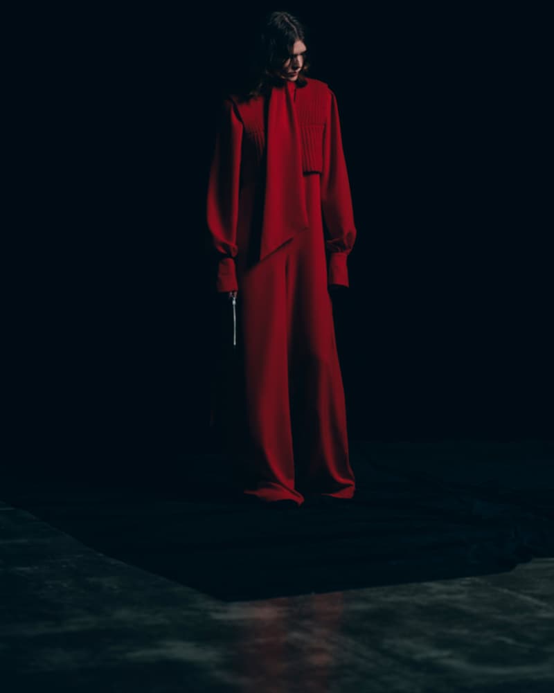 HYKE 發佈全新 2023 秋冬系列