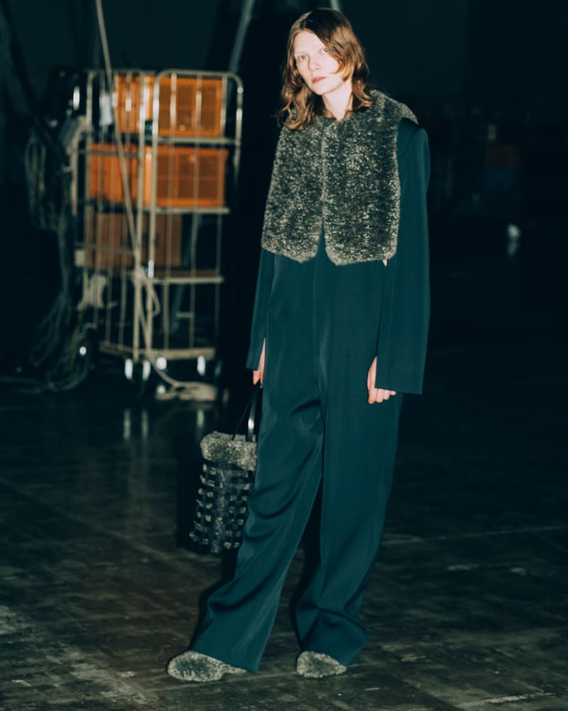 HYKE 發佈全新 2023 秋冬系列