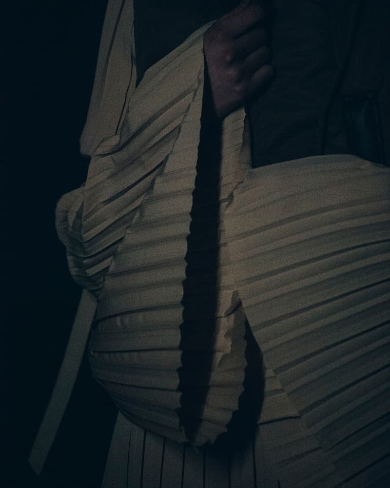 HYKE 發佈全新 2023 秋冬系列