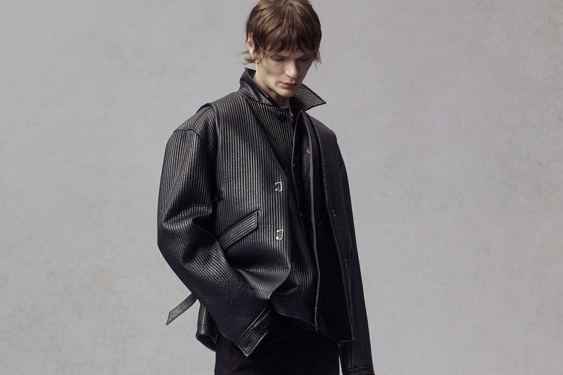 JUNLI 正式发布 2023 秋冬系列 Lookbook JUNLI 正式发布 2023 秋冬系列 Lookbook