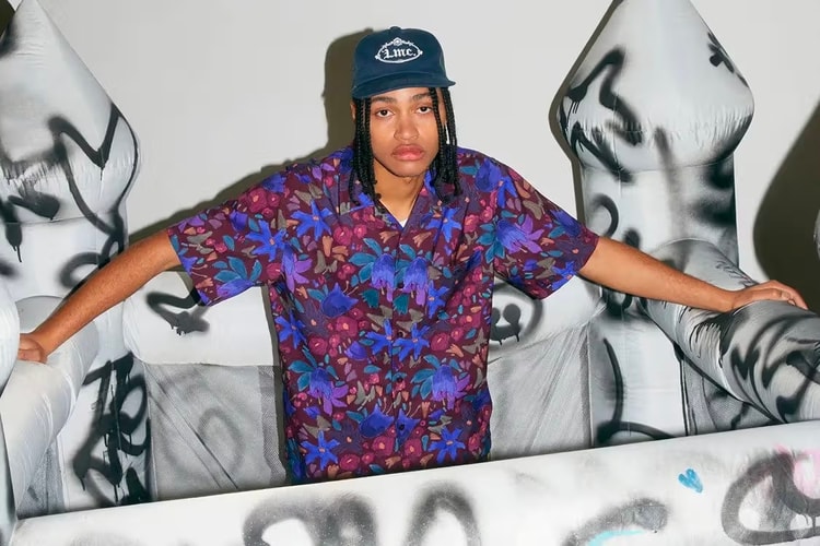 LMC 正式發佈 2023 夏季系列 Lookbook