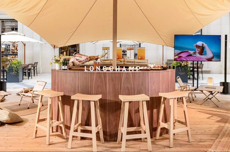 走进 Longchamp 2023 春夏系列预览 走进 Longchamp 2023 春夏系列预览