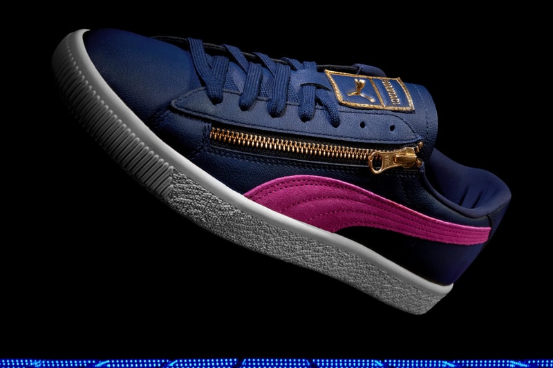 PUMA 携手 PHANTACi 推出 SUEDE 联名鞋款 PUMA 携手 PHANTACi 推出 SUEDE 联名鞋款