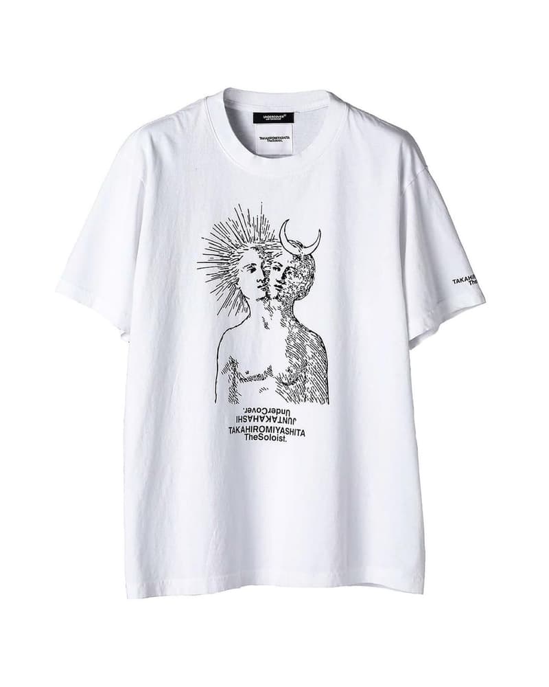 TAKAHIROMIYASHITATheSoloist. by Rakuten Fashion 聯名 T-Shirt 系列登场