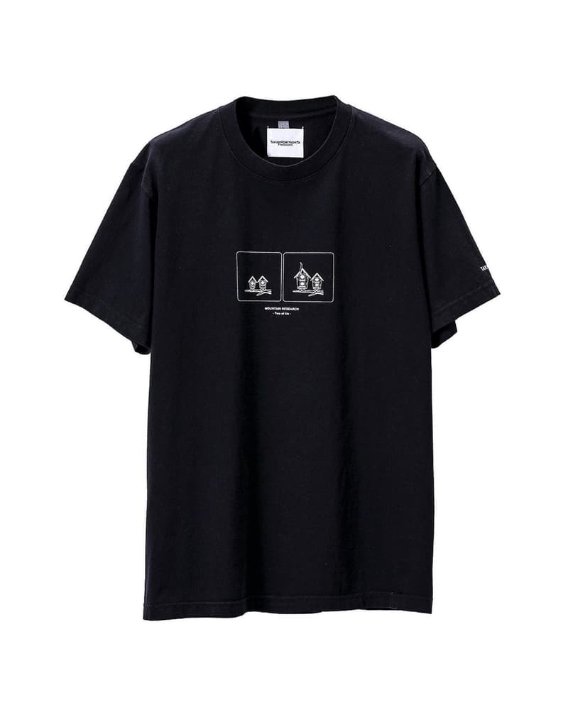 TAKAHIROMIYASHITATheSoloist. by Rakuten Fashion 聯名 T-Shirt 系列登场