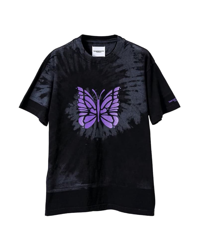 TAKAHIROMIYASHITATheSoloist. by Rakuten Fashion 聯名 T-Shirt 系列登场