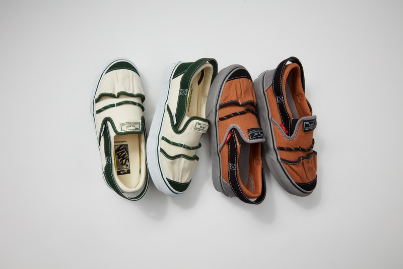 Vault by Vans 携手 Nicole McLaughlin 推出联名系列 Vault by Vans 携手 Nicole McLaughlin 推出联名系列