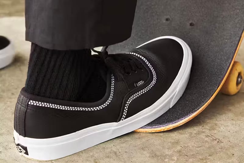 White Mountaineering x Vans 最新聯名鞋款系列正式登場